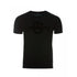 The Round Neck T-Shirt - Black - t-shirt by Urbbana