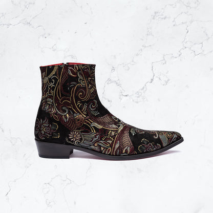 The Bohemia Boots - Made To Order by Urbbana
