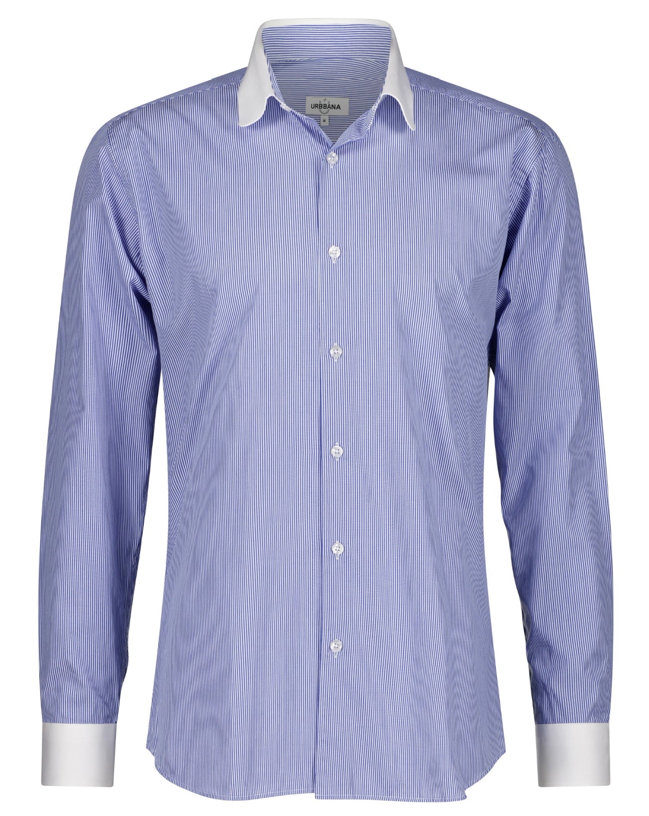 The Shelby Banker Shirt - Shirt by Urbbana