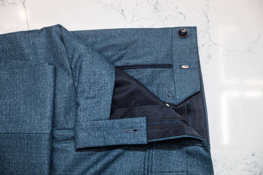 The Winston Trousers -  by Urbbana