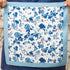 Pocket Square - Blue Spring - Pocket Square by Urbbana