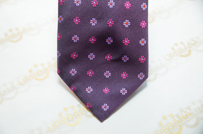 The Karim Silk Tie - Made in Italy