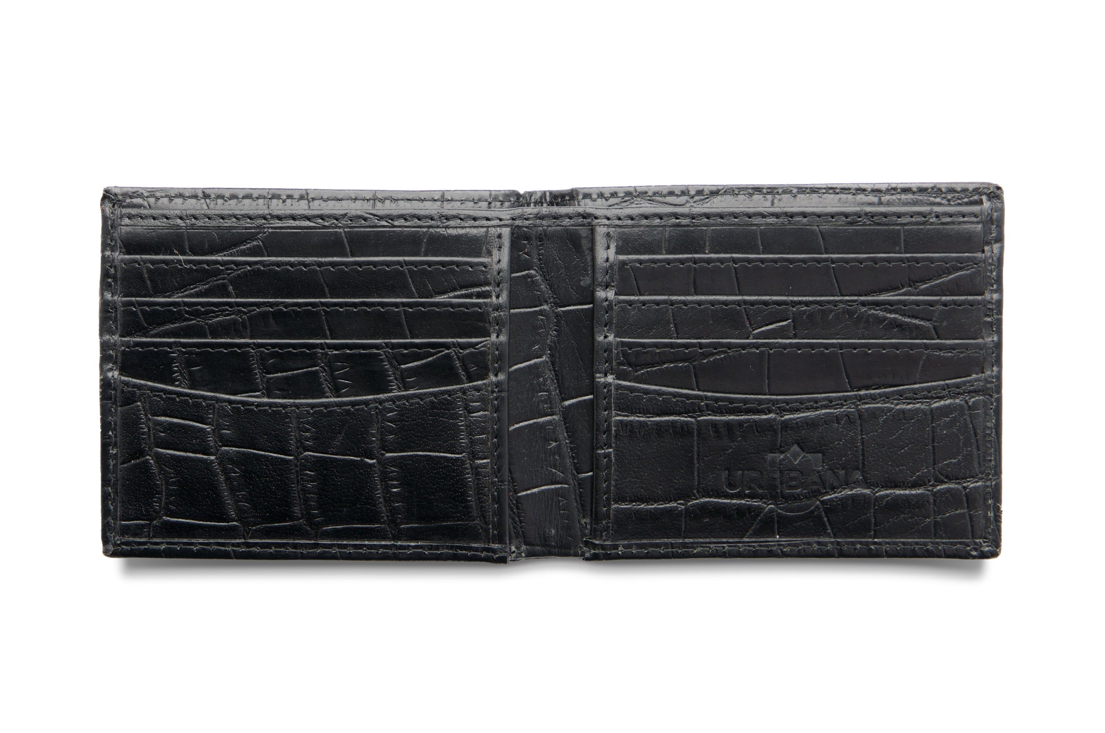 The Sarri Wallet - Black -  by Urbbana