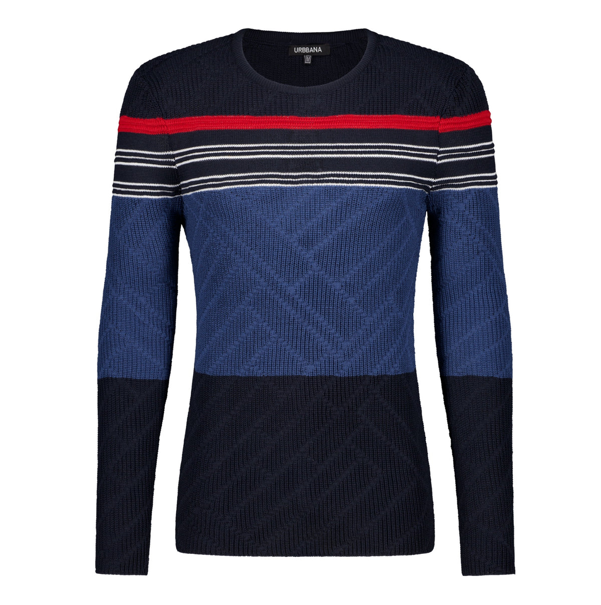 The Chanali Sweater -  Luxe Comfort Sweater by Urbbana