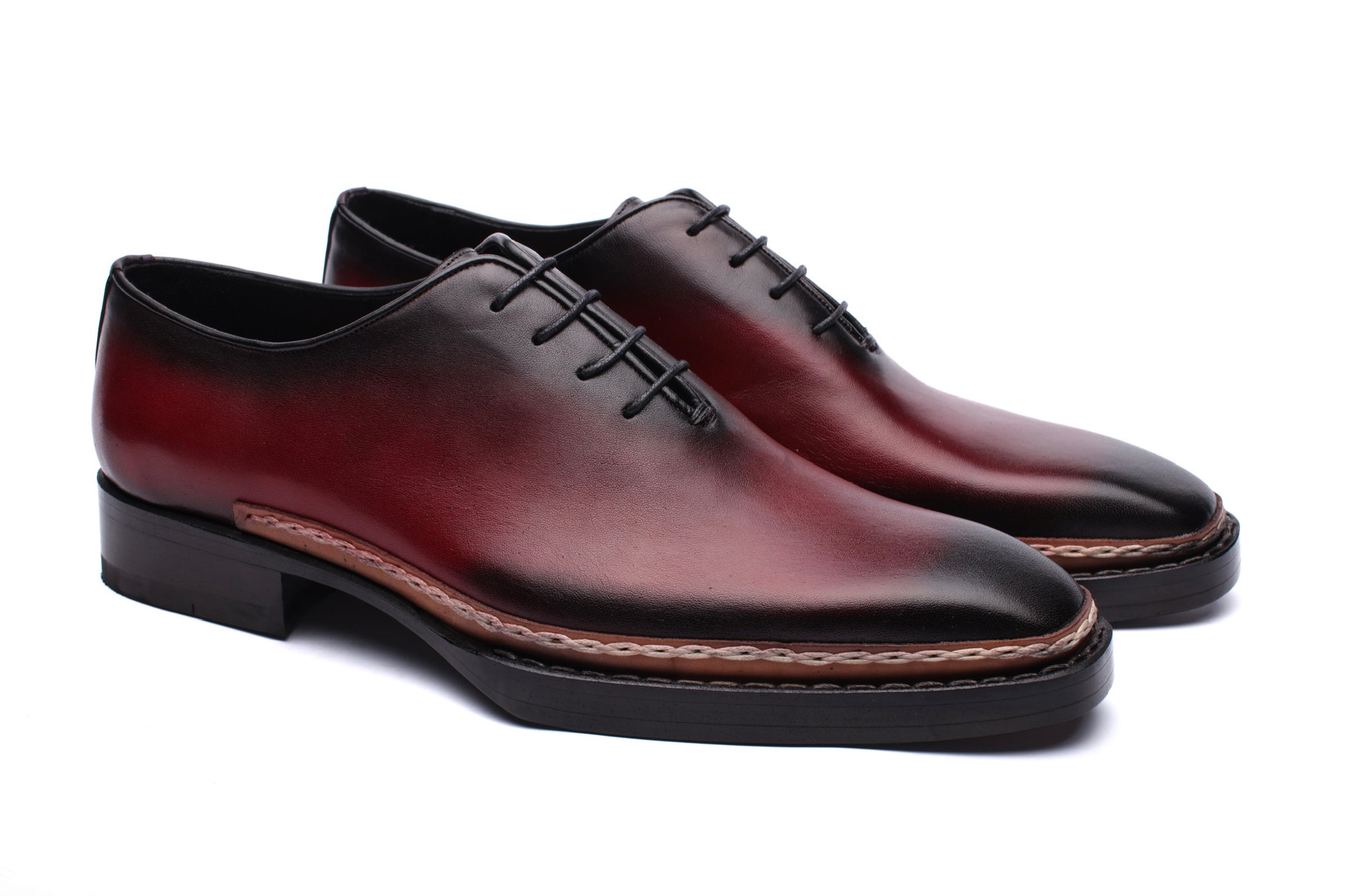 The Norwegian Welted Shoes - Brogues by Urbbana