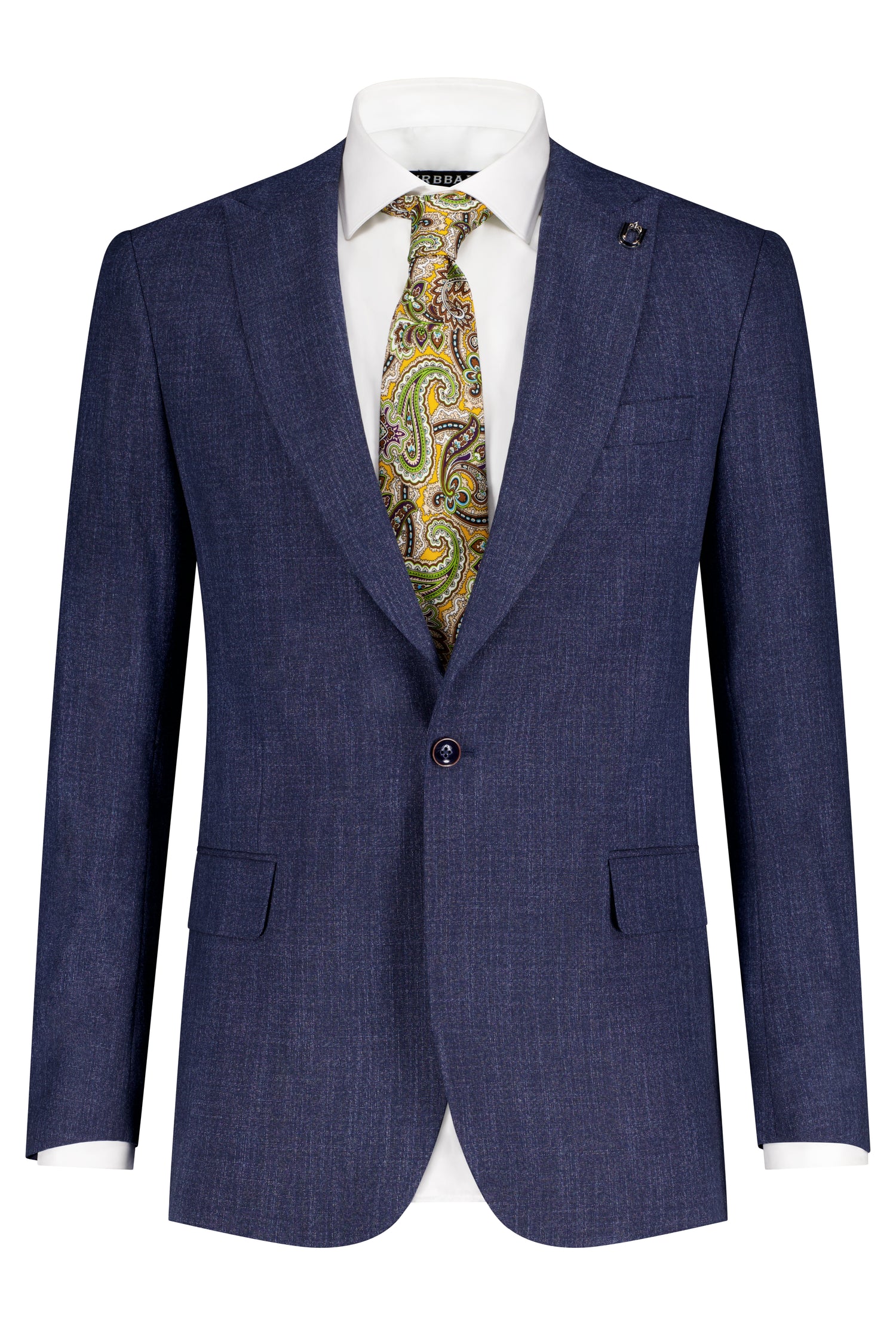 The Levinti Suit - Suit by Urbbana