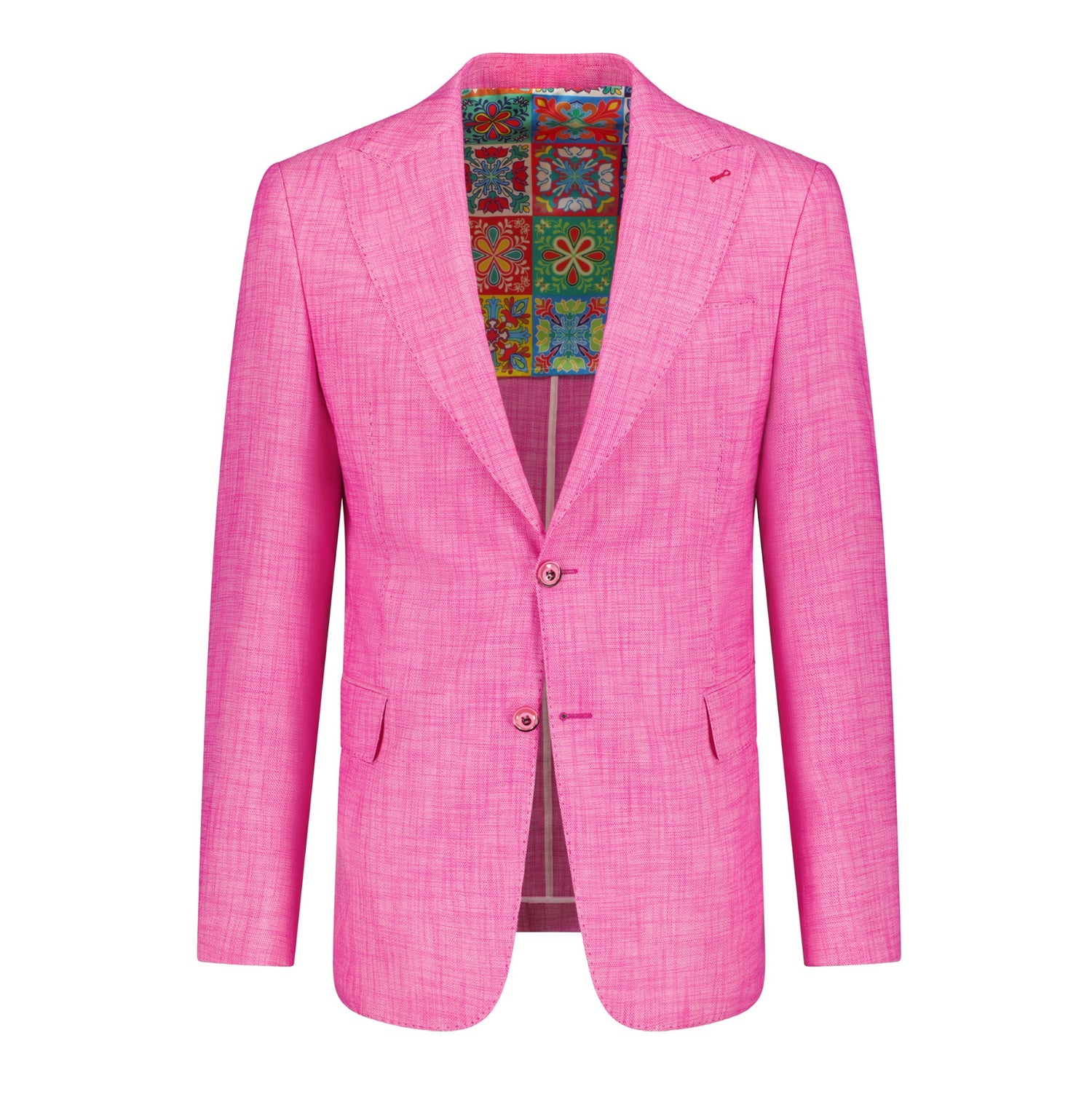 The Candy Linen Jacket