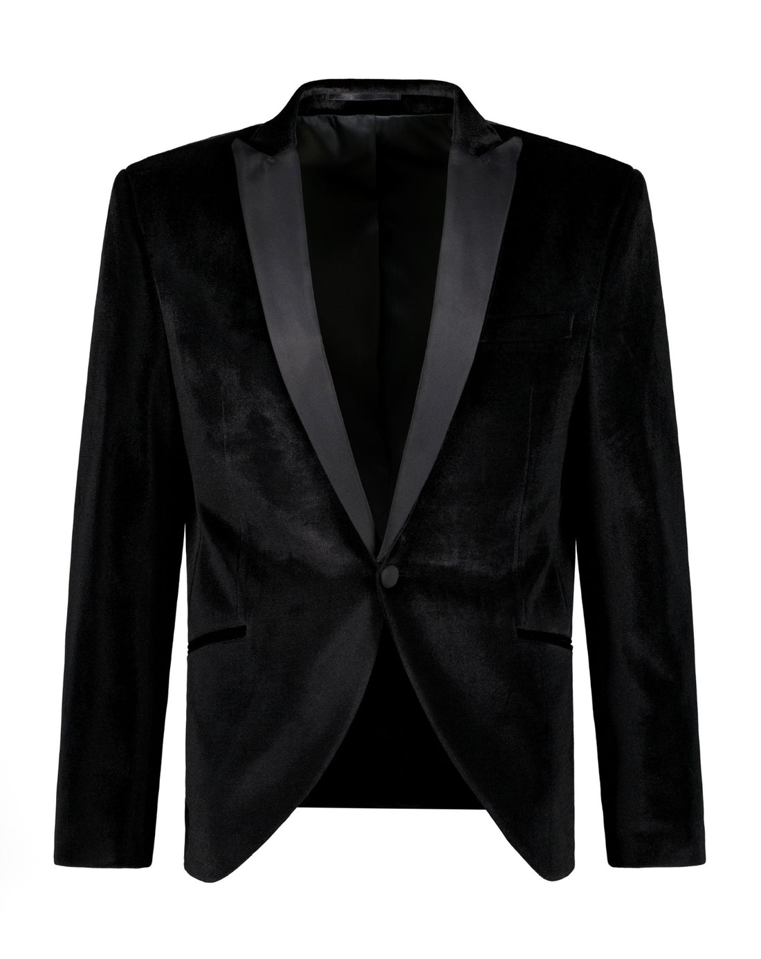 The Barrack Velvet Ceremony Suit - Suit by Urbbana
