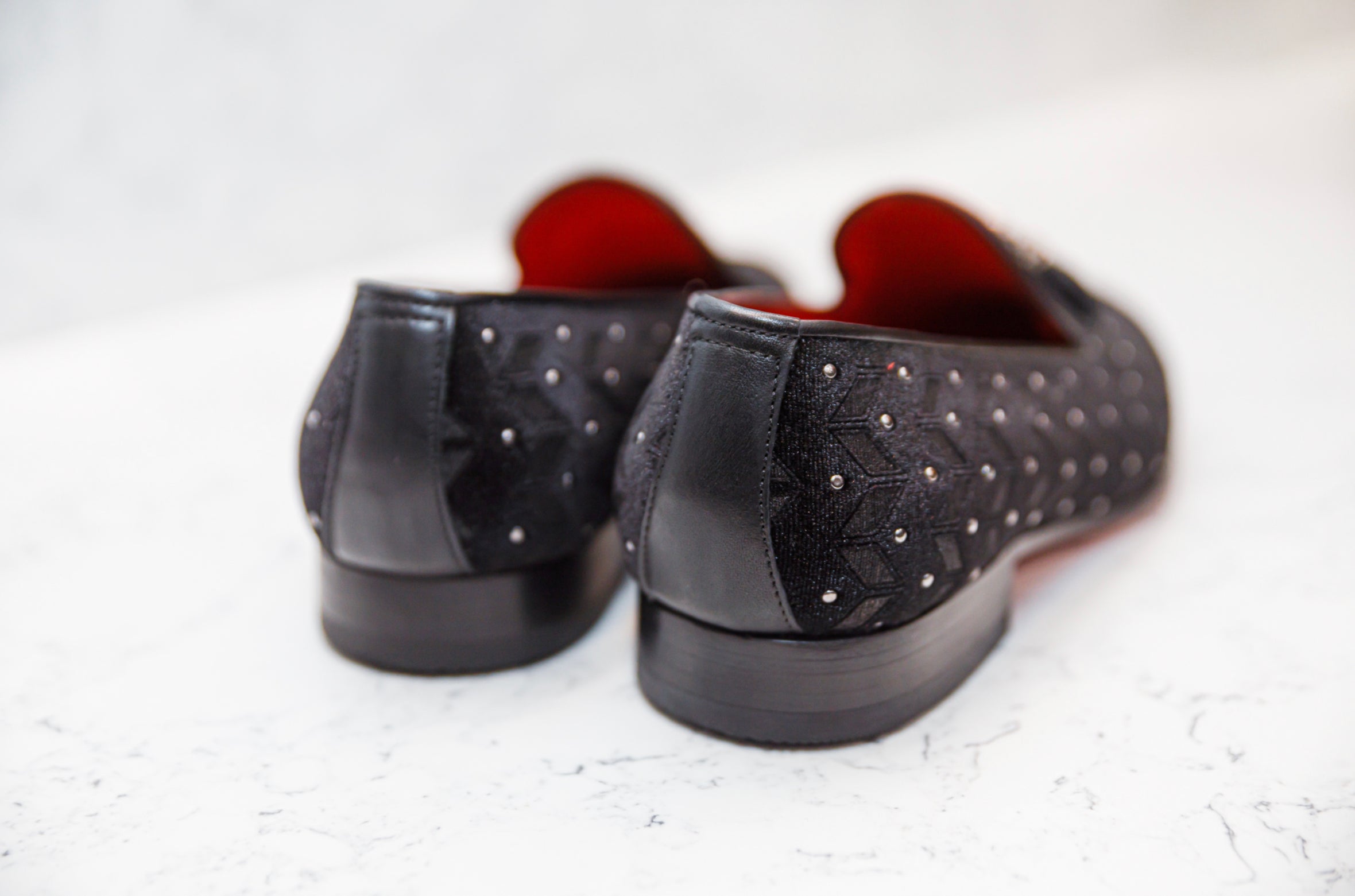 The Barrack Diamond Loafers - Loafers by Urbbana