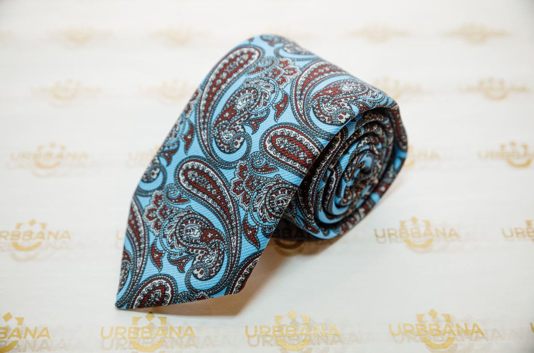 The Lisandro Silk Tie