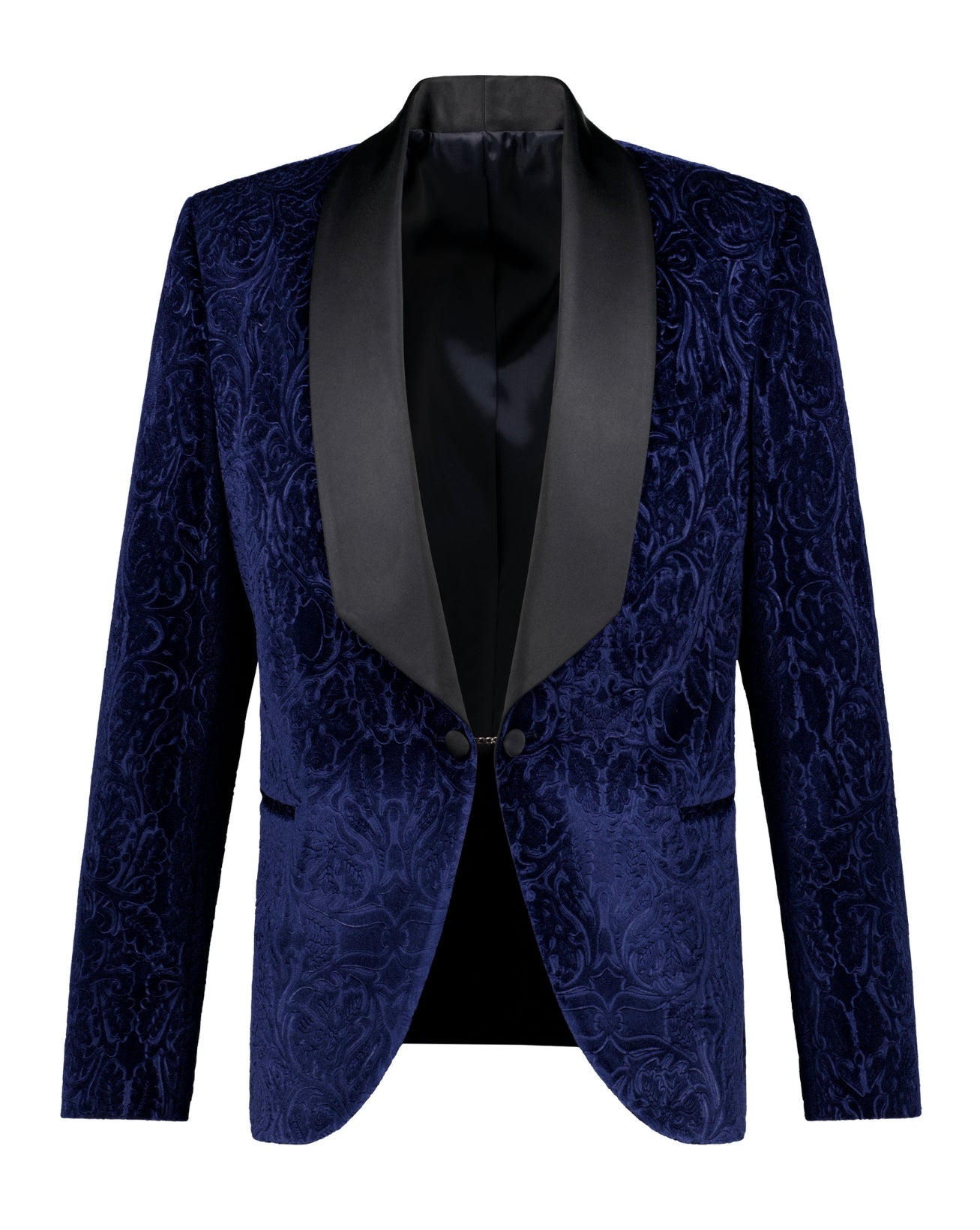 The Mavi Velvet Ceremony Suit - Suit by Urbbana