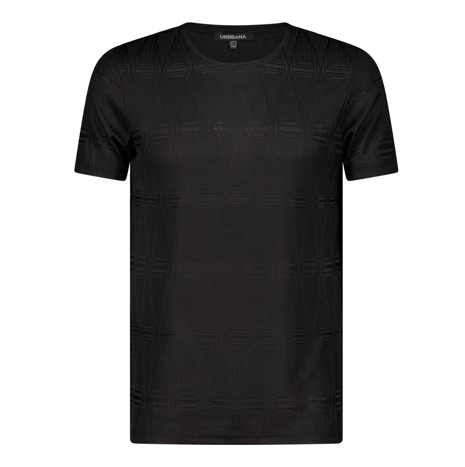 The Zanetti T-Shirt - Black