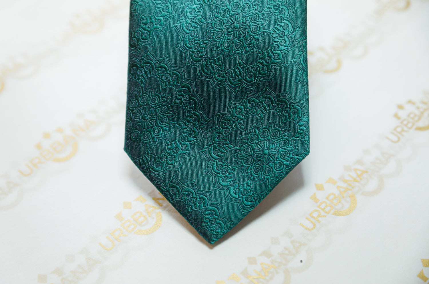 The Luka Silk Tie - Made in Italy