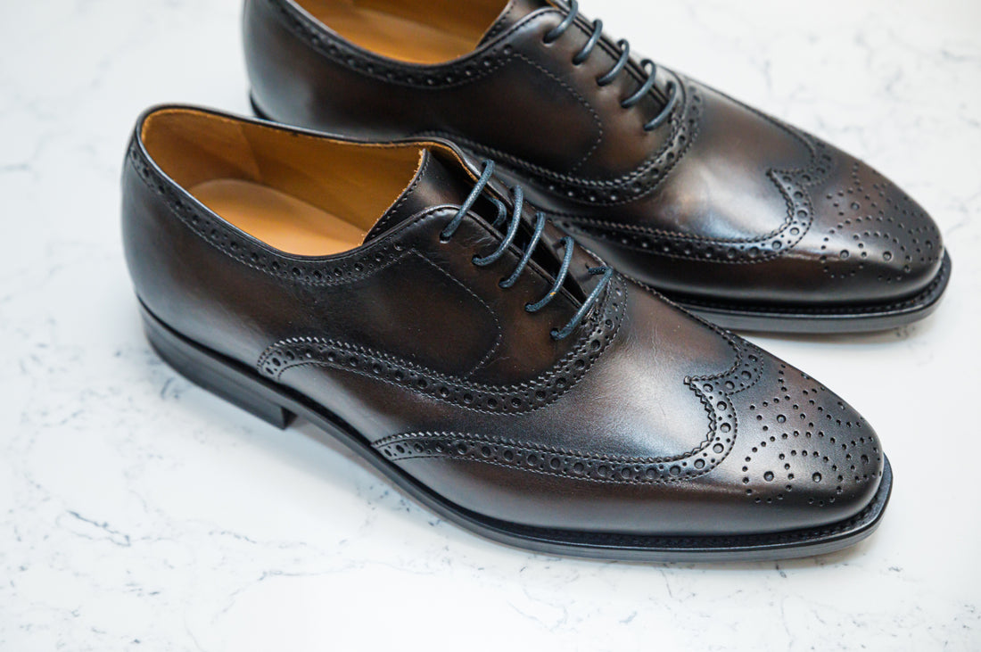 The Ole Brogues - Brogues by Urbbana