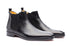 The Don Chelsea Boots - Black - Boots by Urbbana