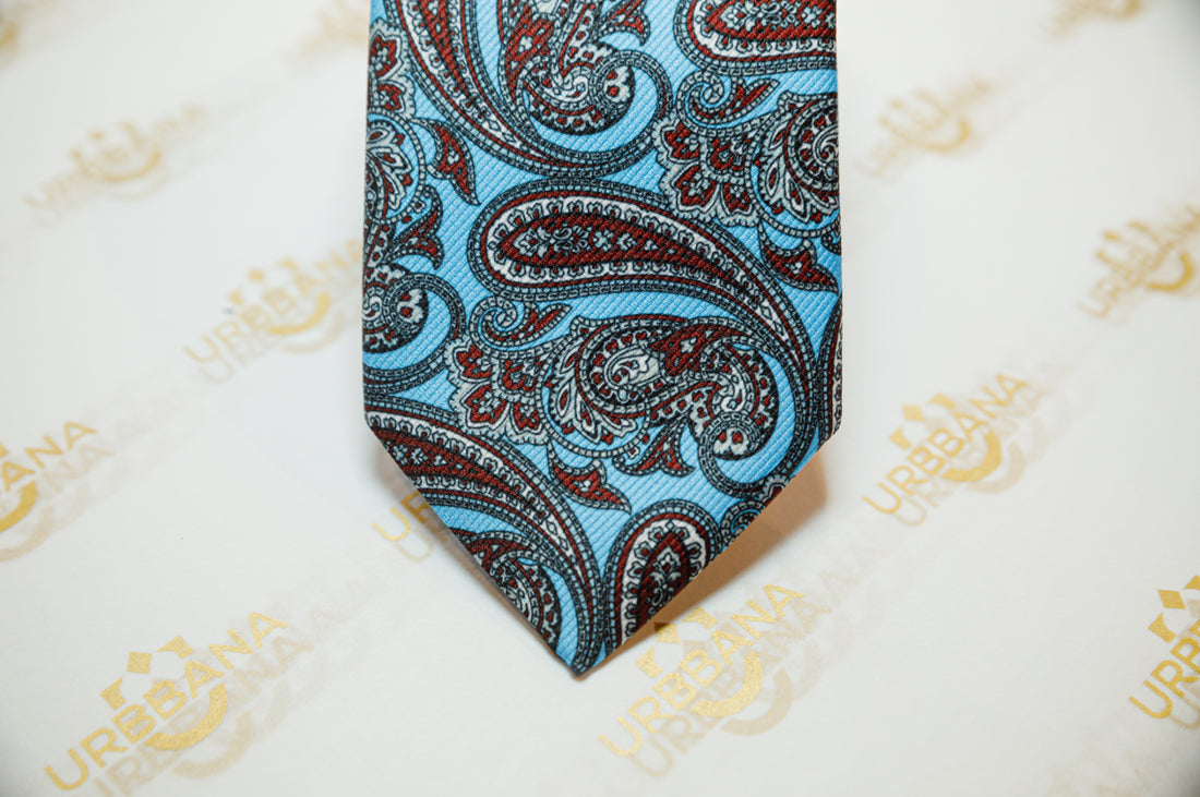 The Lisandro Silk Tie