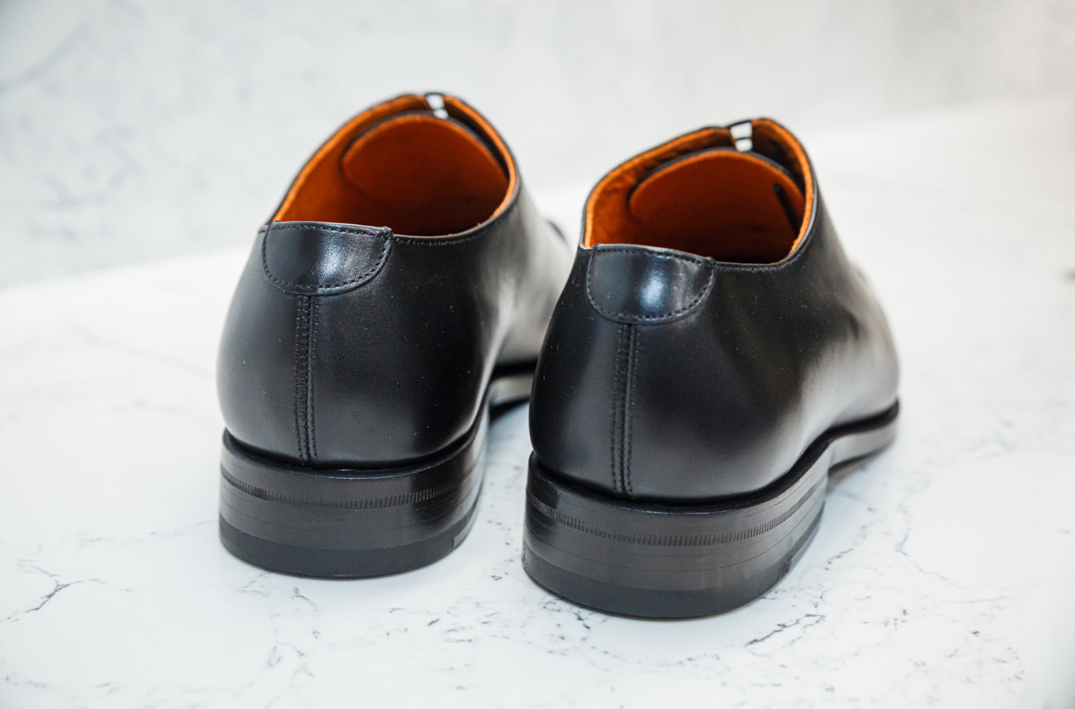 The Gavin Wholecut Shoes - Brogues by Urbbana