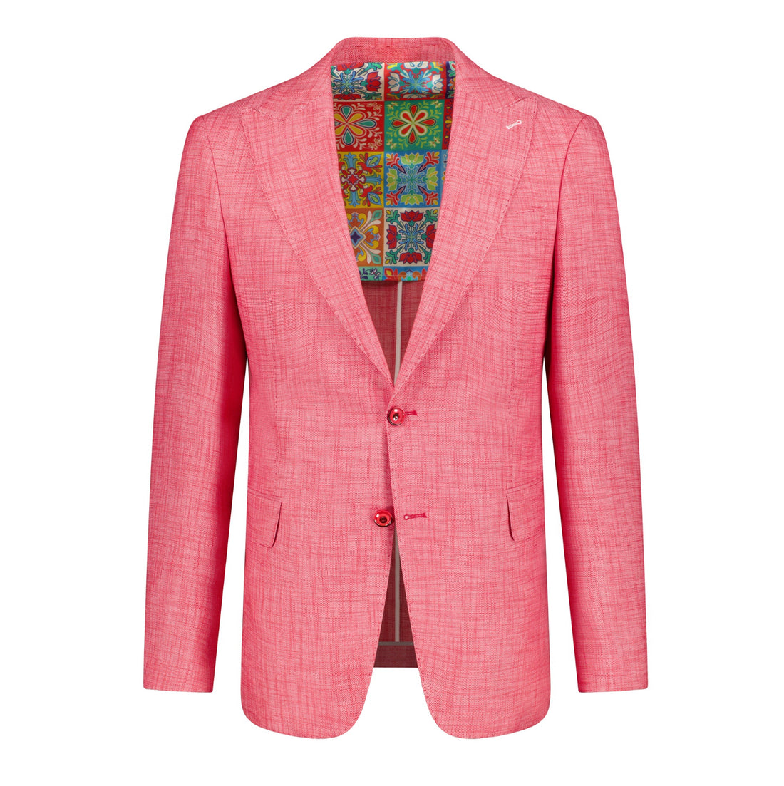 The Sorrenti Linen Jacket - Jacket by Urbbana