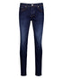 The Lukas Dark Blue Classic Jeans - Jeans by Urbbana