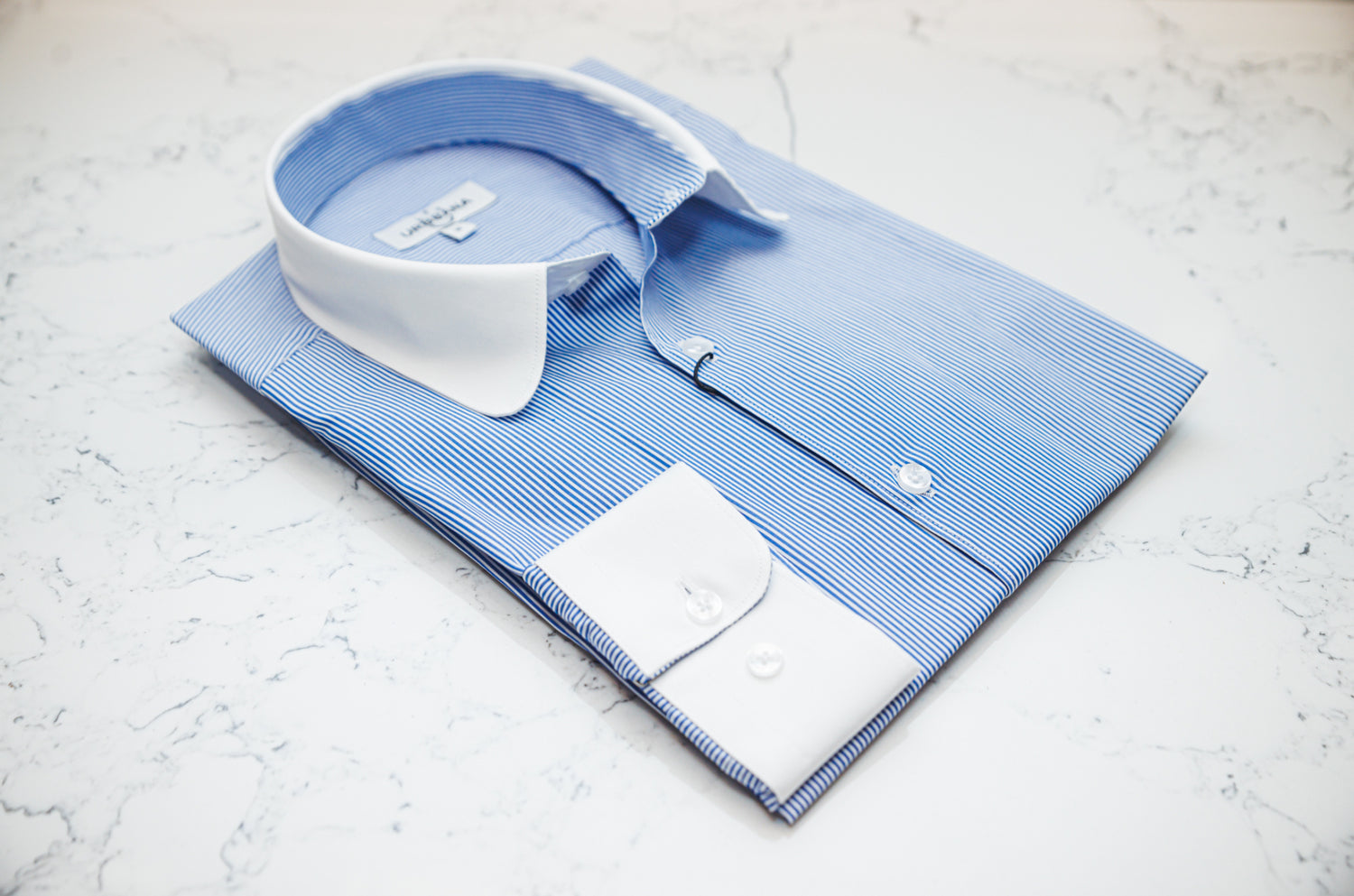 The Shelby Banker Shirt - Shirt by Urbbana