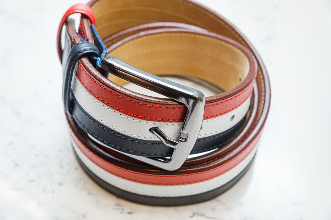 The F1 Racing Belt - Belt by Urbbana
