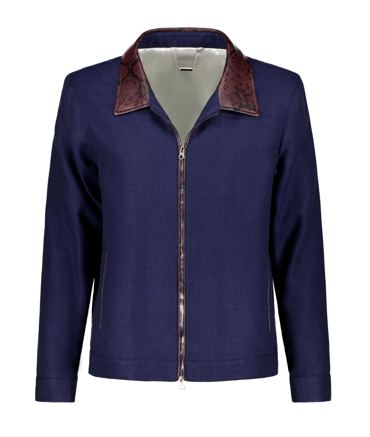 The Nedved Casual Bomber Jacket - Jacket by Urbbana