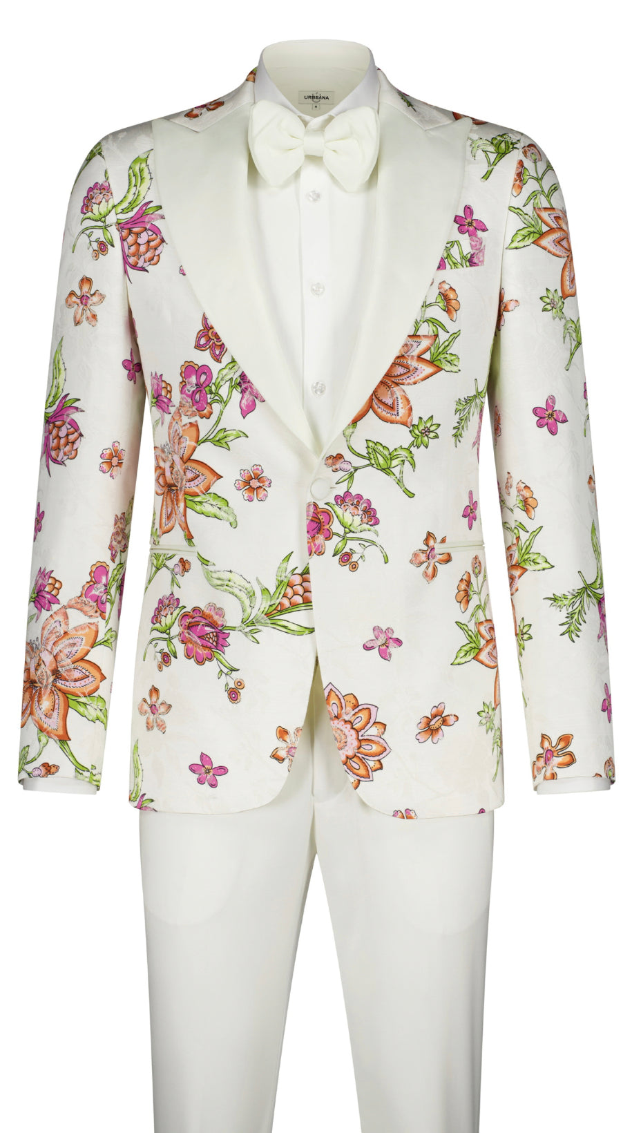 The Gardenia Ceremony Suit