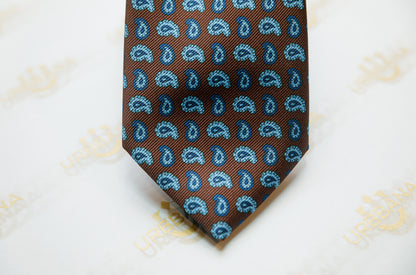 The Mikel Silk Tie - Made in Italy