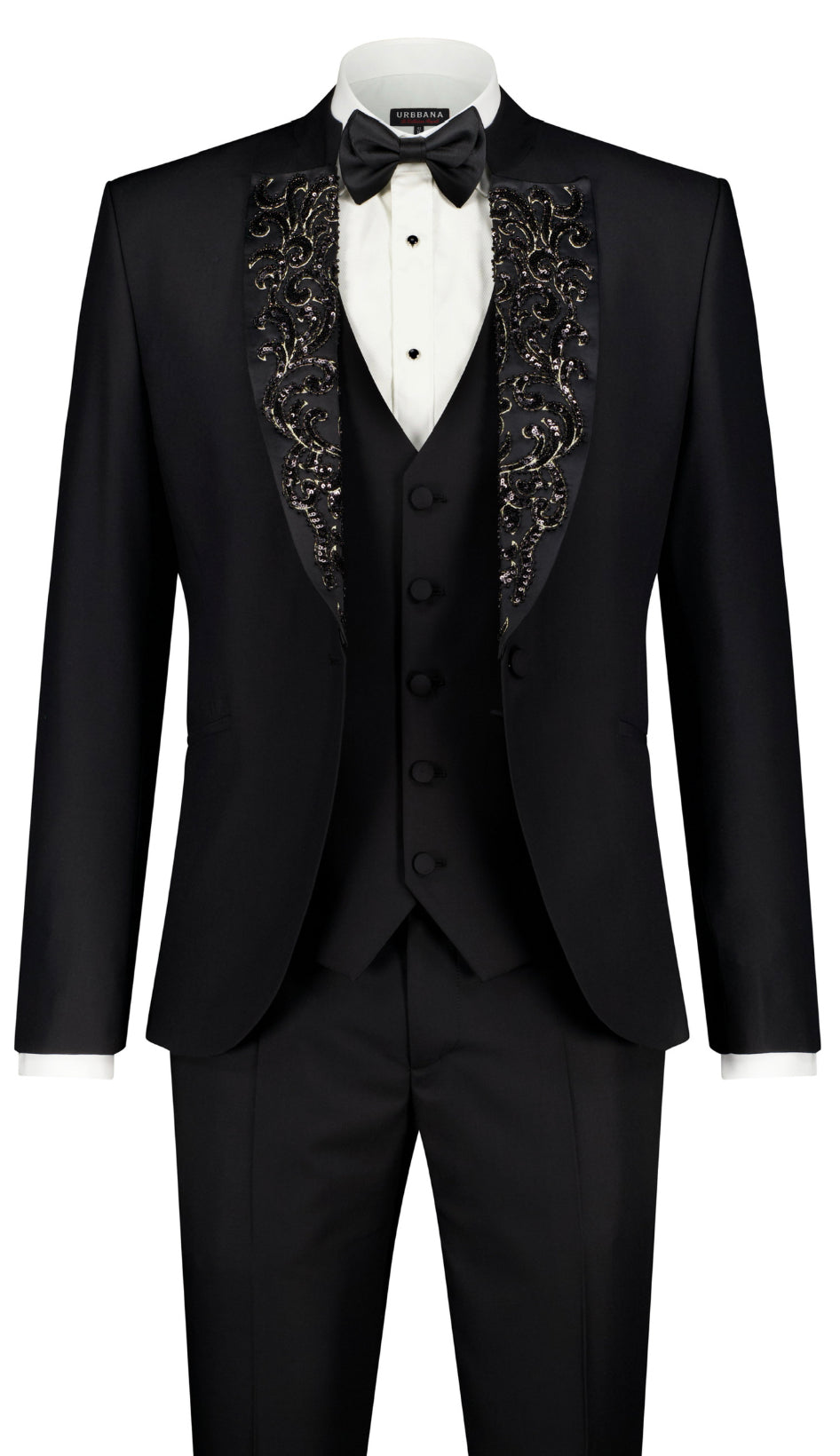 The Henrik Ceremony Suit - Handmade Suit by Urbbana