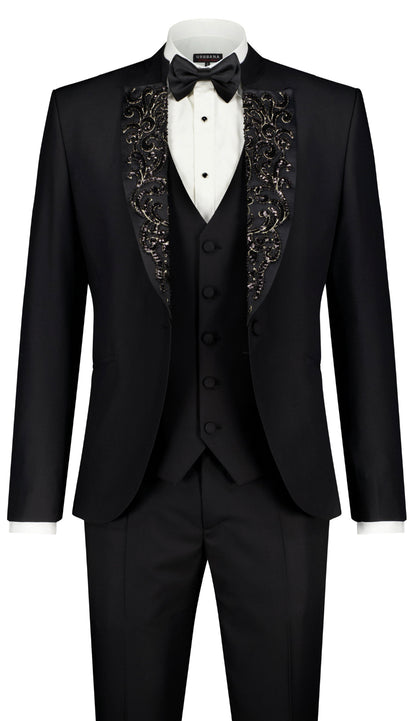 The Henrik Ceremony Suit - Suit by Urbbana