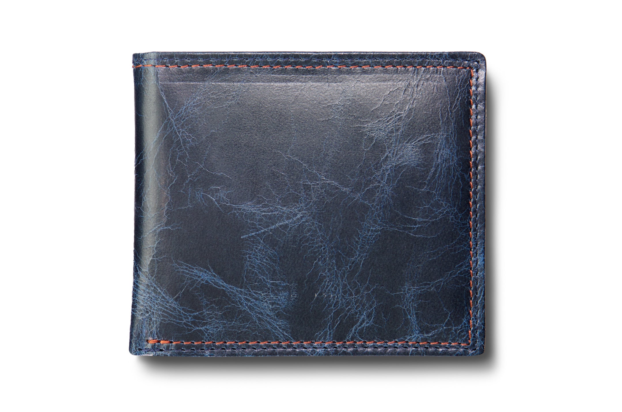 The Marble Wallet - Navy -  by Urbbana