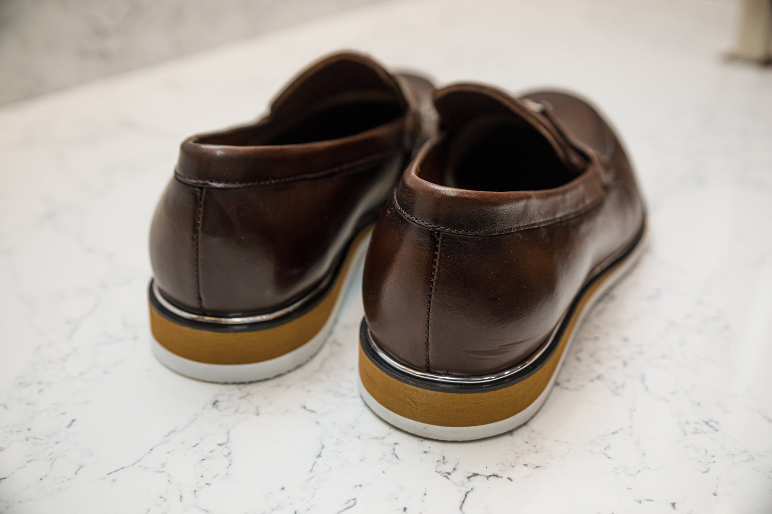 The U Loafers - Brown - Loafers by Urbbana
