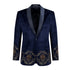 The Amalfi Crystal Beaded Jacket - Jacket by Urbbana