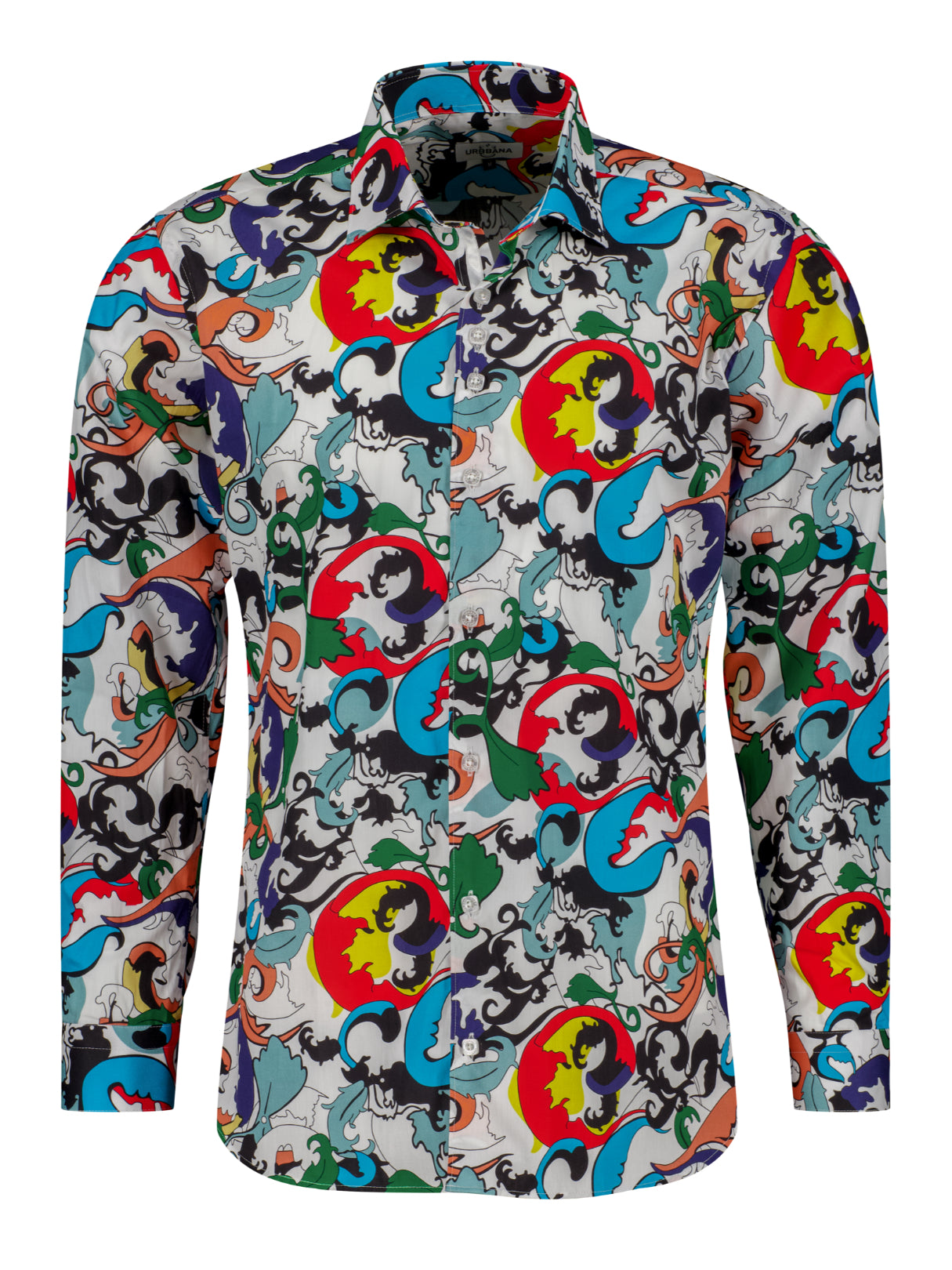 The Mickey Shirt - Shirt by Urbbana