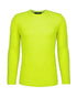 Ribbed Fluorescent Sweater - Yellow - Sweater by Urbbana
