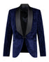 The Mavi Velvet Jacket - Jacket by Urbbana