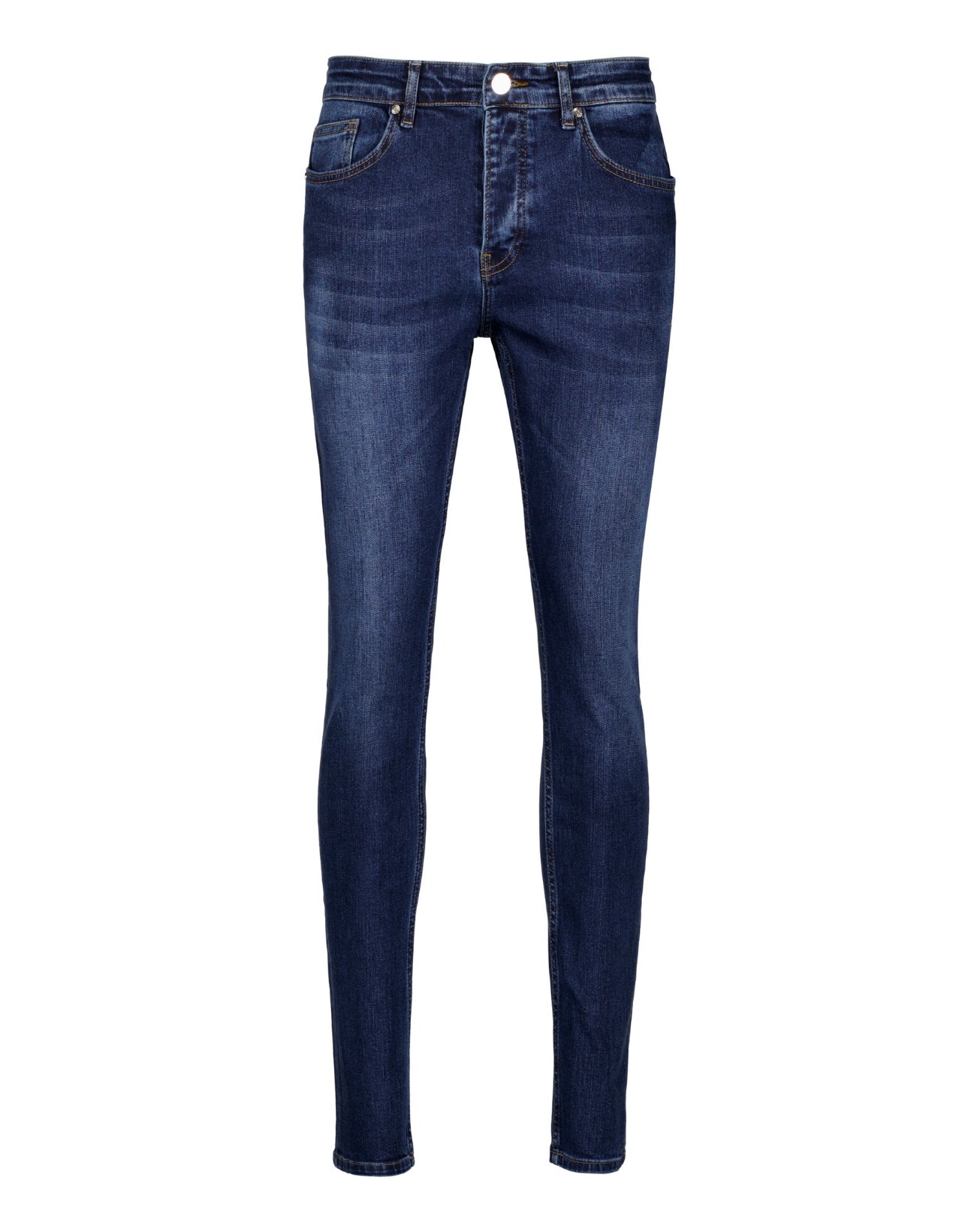 The Fernan Blue Classic Jeans - Jeans by Urbbana