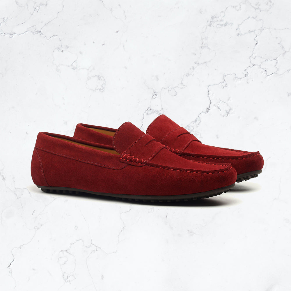 Moccasin - Casual I - Made To Order by Urbbana