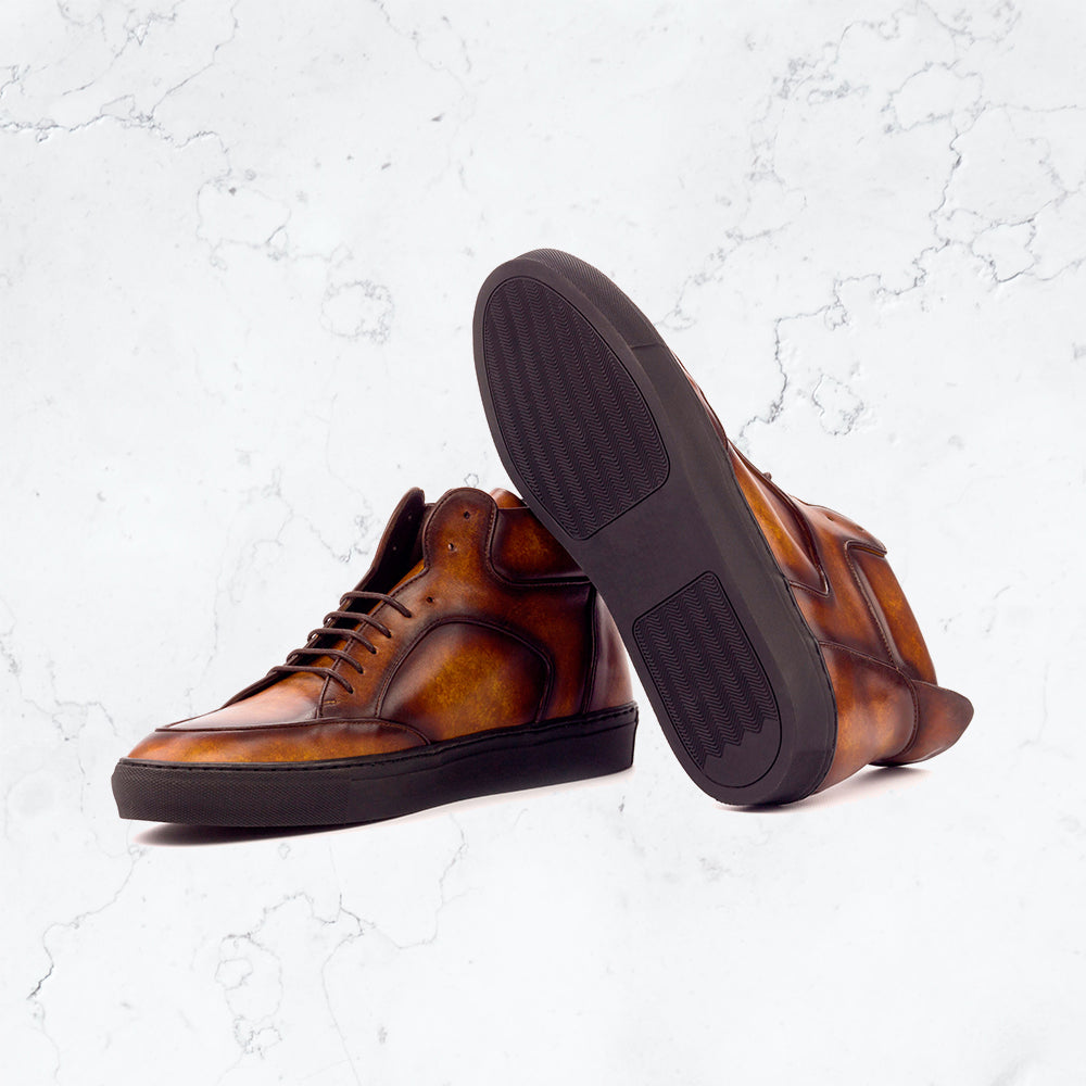 High Top - Casual III - Classic Style
