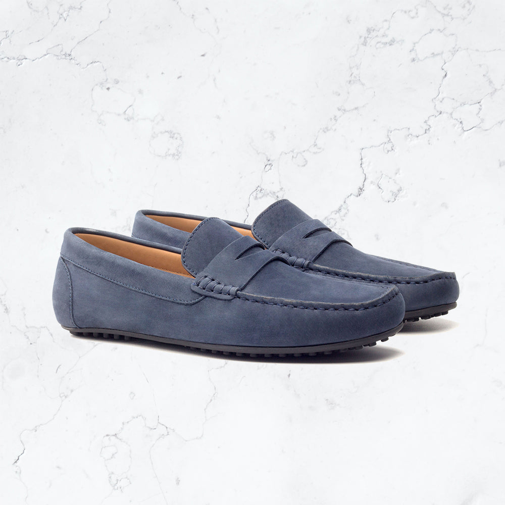 Moccasin - Casual III - Crafted Footwear