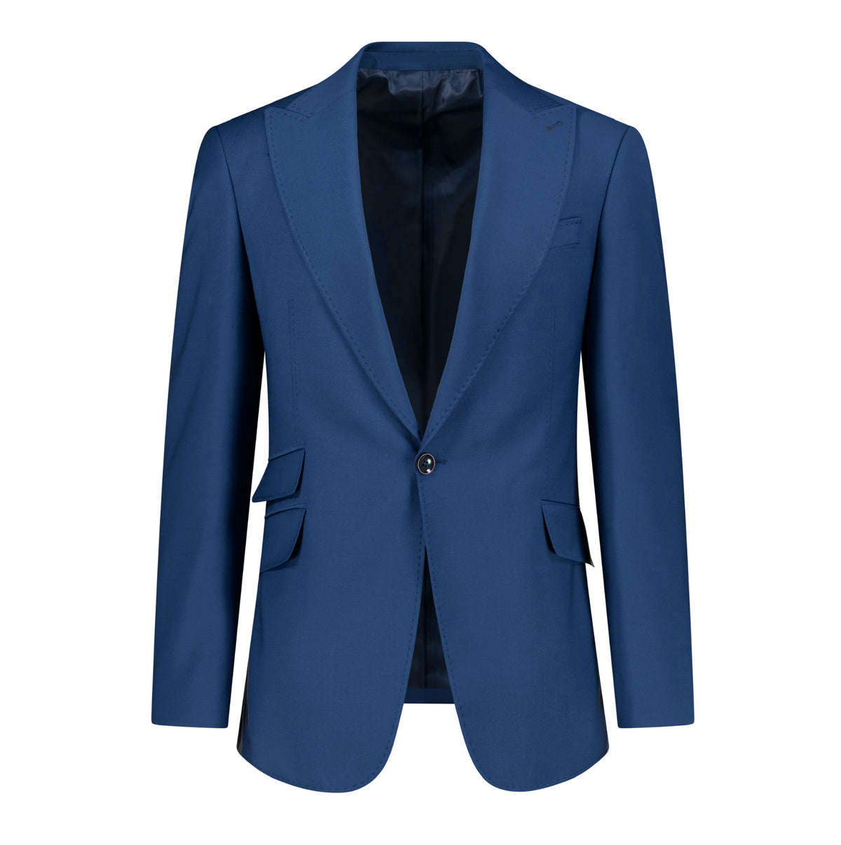 The Benoit Wool Jacket - Ceremony Jacket by Urbbana