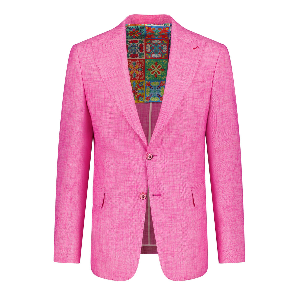 The Candy Linen Jacket - Jacket by Urbbana