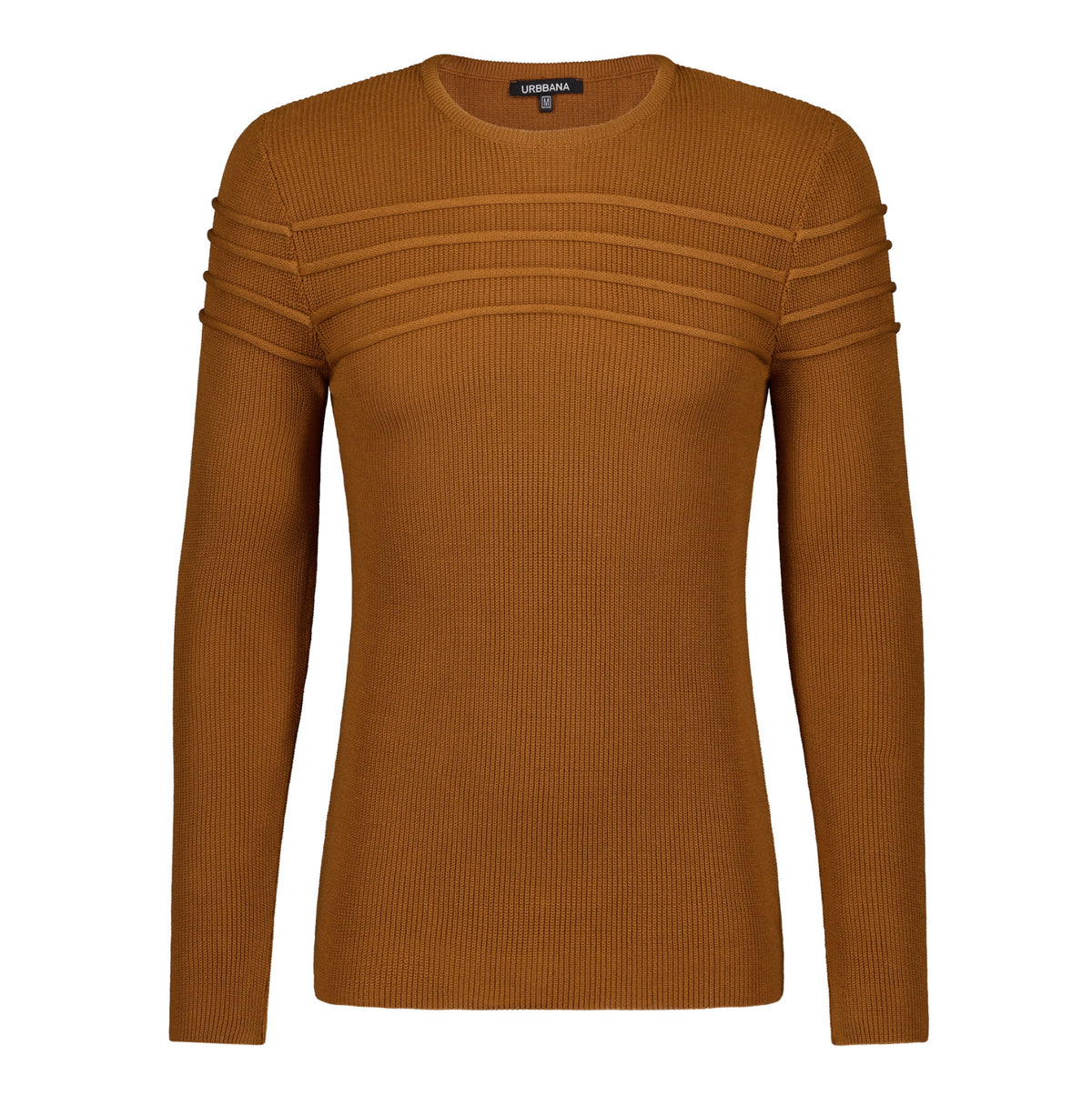 The Solomon Sweater - Tan - Sweater by Urbbana