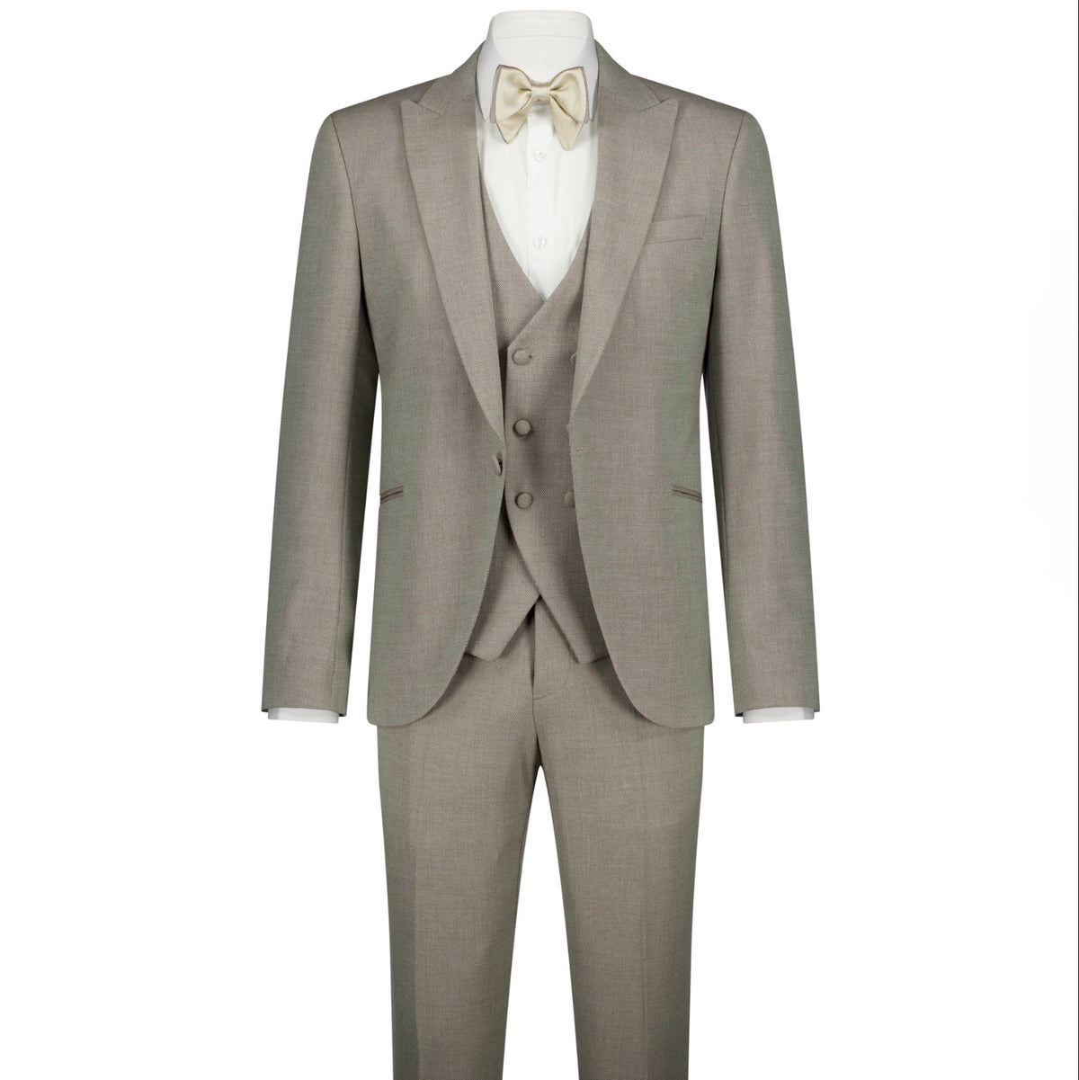 The Veratti Suit - Ceremony Suit – Timeless Elegance